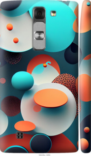 

Чохол Горошок абстракція на LG G4c H522y 1543440