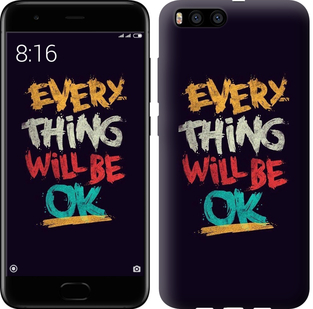 

Чехол Все будет хорошо для Xiaomi Mi Note 3 630015