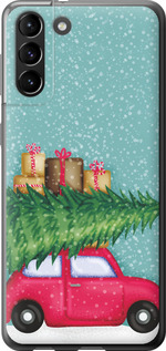 

Чехол Машина с подарками для Samsung Galaxy S21 Plus 1671929