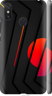 

Чехол Разноцветные полосы для Xiaomi Mi Max 3 944764