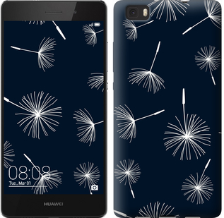 

Чехол одуванчики для Huawei Ascend P8 Lite 532971