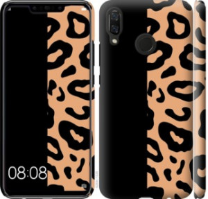 Чехол Пятна леопарда для Huawei Nova 3