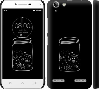

Чехол Космос в банке для Lenovo K5 Plus 728872