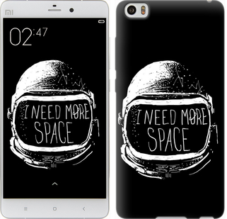 

Чохол I need more space на Xiaomi Mi Note 362034