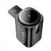 Фото БЗП Hoco CQ20 Clever 3in1 15W (Black) в маназині vchehle.ua