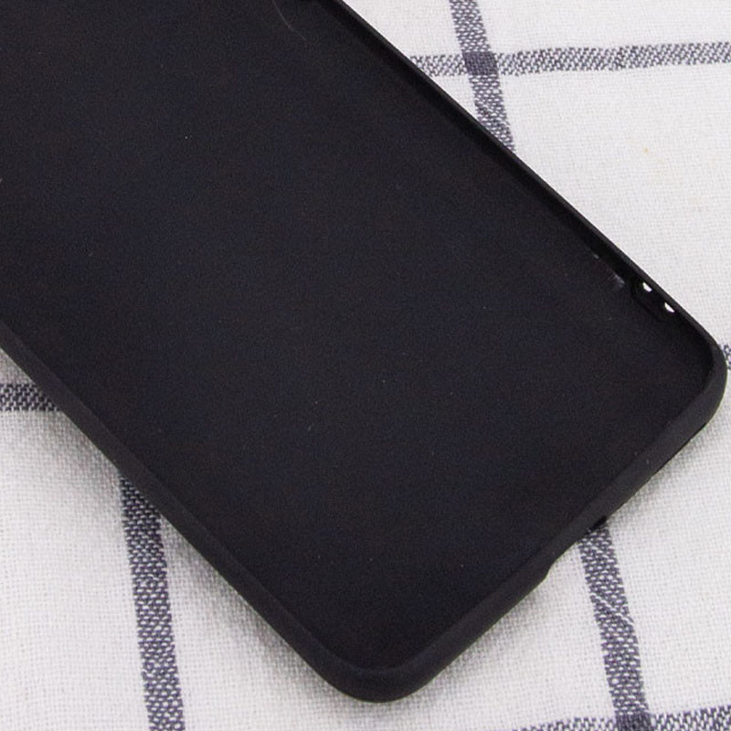 

Силиконовый чехол Candy Full Camera для iPhone 7 plus (5.5") (Черный / Black) 1130605