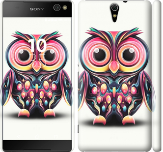 

Чехол Сова v3 для Sony Xperia C5 Ultra Dual E5533 468212