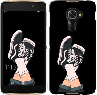 

Чохол Кеди на Alcatel Idol 4 Pro 923931