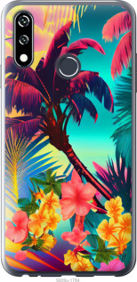 

Чехол Тропики v2 для LG W10 1542687