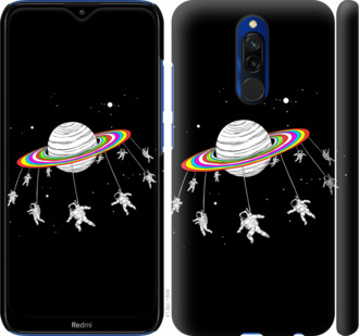 

Чохол Місячна карусель на Xiaomi Redmi 8 868387