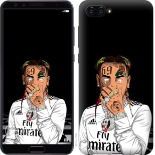 

Чохол Swag1 на Huawei Nova 2S 850112