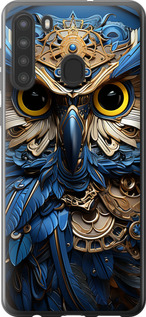 

Чохол Сова v2 на Samsung Galaxy A21 1632115