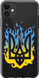 Чехол Герб v1 для iPhone 11