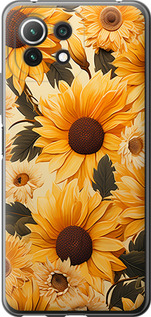 

Чохол Соняшники 2 на Xiaomi Mi 11 Lite 1646768