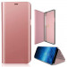 Чохол-книжка Clear View Standing Cover на Samsung Galaxy S10 Lite (Rose Gold) в магазині vchehle.ua