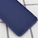 Фото Силіконовий чохол Candy на Samsung Galaxy A33 5G (Синій) в маназині vchehle.ua