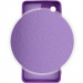 Фото Чохол Silicone Cover Lakshmi Full Camera (A) на Tecno Spark Go 2022 (KG5m) (Фіолетовий / Purple) на vchehle.ua