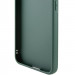 Фото Кожаный чехол Xshield для Samsung Galaxy S23 FE (Зеленый / Army Green) в магазине vchehle.ua