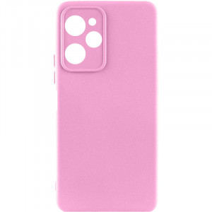 Чехол Silicone Cover Lakshmi Full Camera (A) для Xiaomi Poco X5 Pro 5G