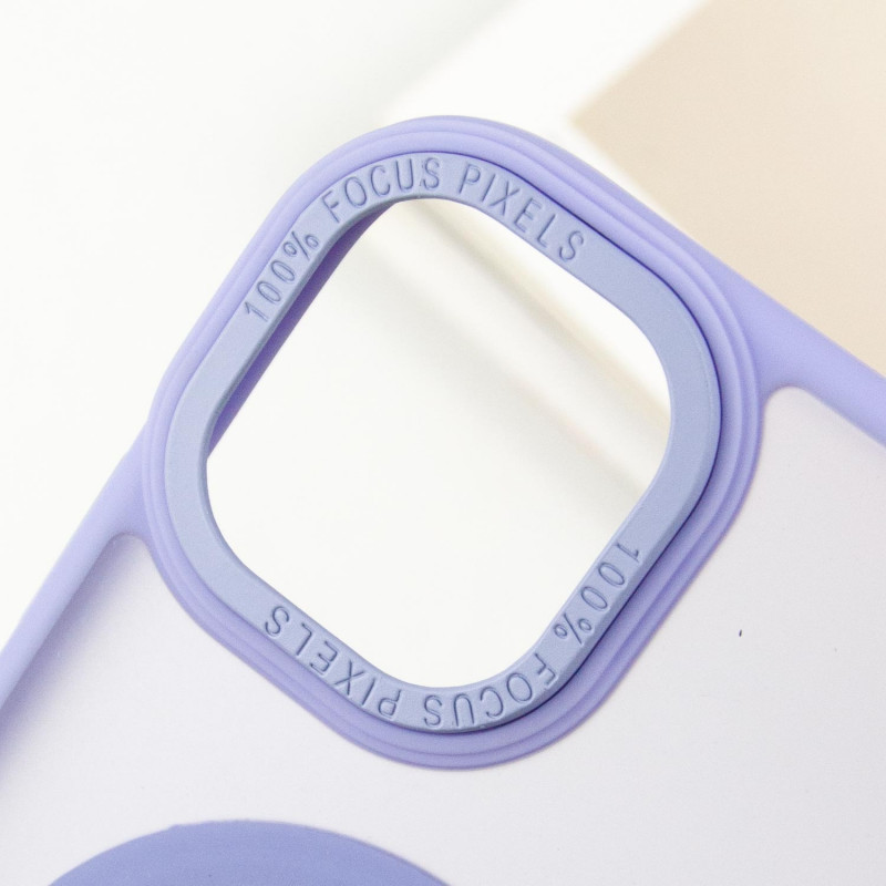 Заказать TPU+PC чехол Stand case для Apple iPhone 11 (6.1") (Light blue) на vchehle.ua