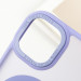 Заказать TPU+PC чехол Stand case для Apple iPhone 11 (6.1") (Light blue) на vchehle.ua