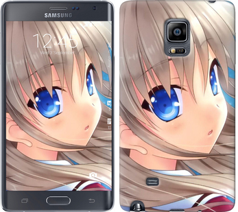 

Чохол Шарлотта на Samsung Note Edge SM-N915 553077