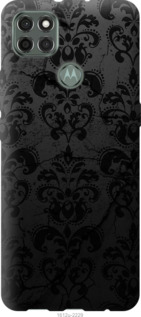 

Чехол узор черный для Motorola G9 Power 1112876