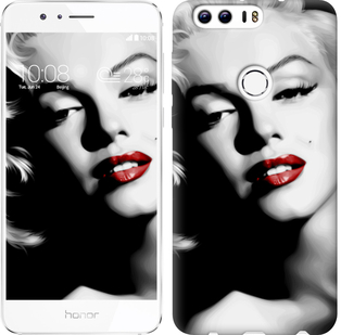 

Чехол Мэрилин Монро для Huawei Honor 8 Pro 558215