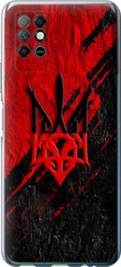 Чохол Герб v4 на Infinix Note 8