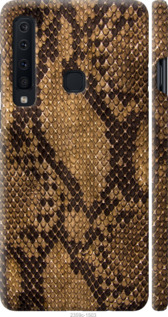 

Чехол Змеиная кожа для Samsung Galaxy A9 (2018) 699436