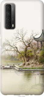 

Чехол Японский пейзаж для Huawei P Smart 2021 1580775