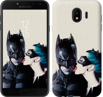 

Чохол Бетмен на Samsung Galaxy J4 2018 853643