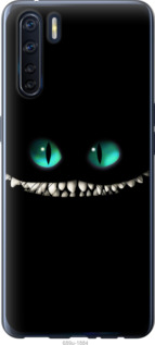 

Чехол Чеширский кот для Oppo A91 1577553