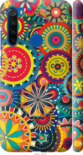 

Чехол Узор 5 для Xiaomi Redmi Note 8T 1391552