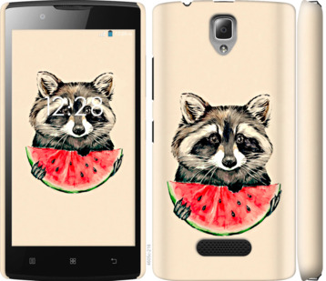 

Чехол Енотик с арбузом для Lenovo A2010 799699