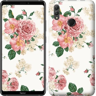 

Чохол квіткові шпалери v1 на Huawei Honor Note 10 671169