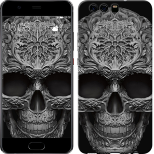 

Чехол skull-ornament для Huawei P10 348470