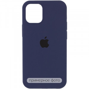 Чехол Silicone Case Full Protective (AA) для Apple iPhone 16 Pro Max (6.9")