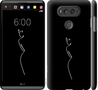 

Чохол Сілует1 на LG V20 809513