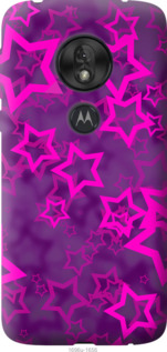 

Чехол Звездочки для Motorola Moto G7 Play 945762