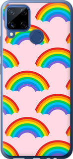 

Чехол Rainbows для Realme C15 1623833