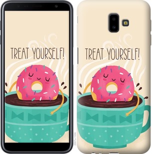 

Чохол Treat Yourself на Samsung Galaxy J6 Plus 2018 690482