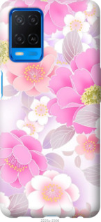 

Чехол Цвет яблони для Oppo A54 1174683