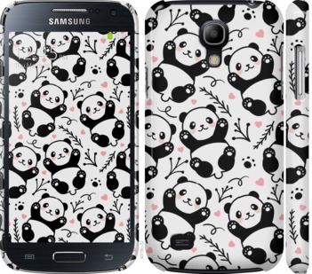 

Чохол Панди на Samsung Galaxy S4 mini 722952