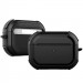 Футляр противоударный Black ed. для наушников Airpods Pro 2 / Pro (Black)
