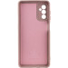 Фото Чехол Silicone Cover Lakshmi Full Camera (A) для Samsung Galaxy M23 5G / M13 4G (Розовый / Pink Sand) на vchehle.ua