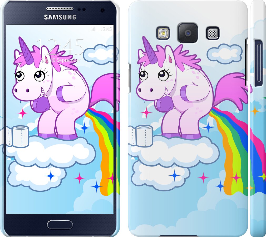 

Чохол Єдинорiжка на Samsung Galaxy A5 A500H 338521