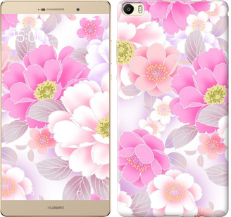 

Чохол Цвіт яблуні на Huawei P8 Max 432996