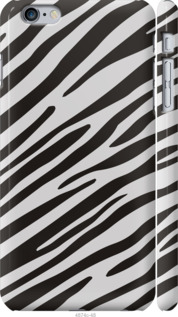 

Чехол Классическая зебра для iPhone 6 plus (5.5'') 1006972