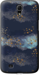 

Чехол Ночь золотые звезды для Samsung Galaxy Mega 6.3 i9200 1406008